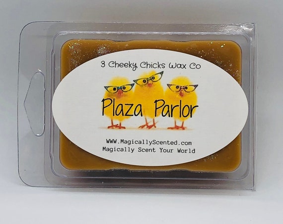 Plaza Parlor Wax Melt