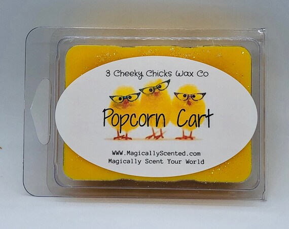 Popcorn Cart Wax Melts