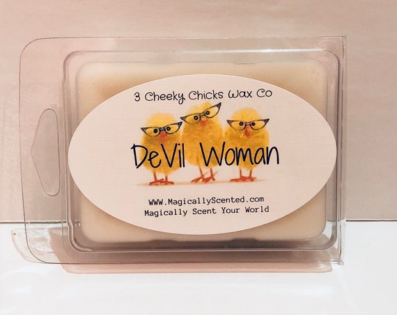 DeVil Woman Wax Melts