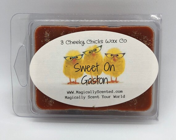 Sweet On Gaston Wax Melts