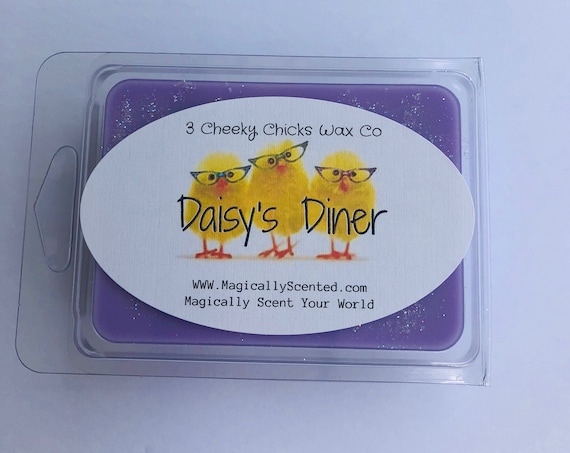 Daisy's Diner Wax Melts