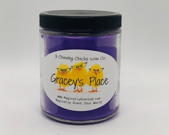 Gracey's Place Candle