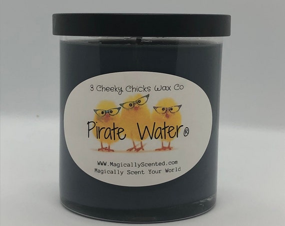 Pirate Water®️ Candle