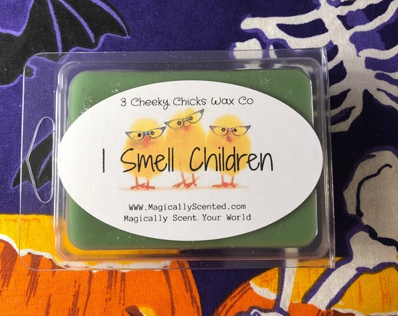 I Smell Children