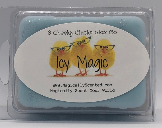 Icy Magic Wax Melts
