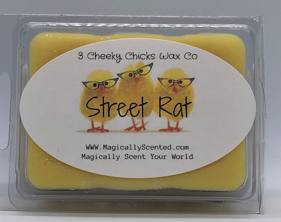 Street Rat Wax Melts