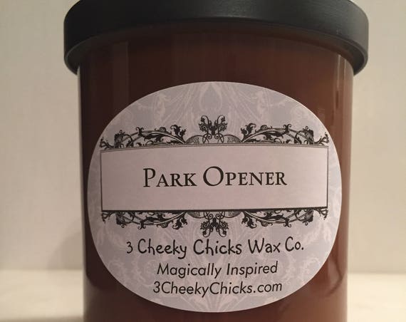 Park Opener Candle