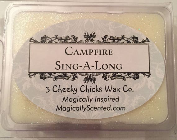 Campfire Sing-A-Long Wax Melt