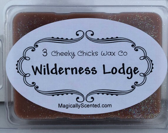 Wilderness Lodge Wax Melt