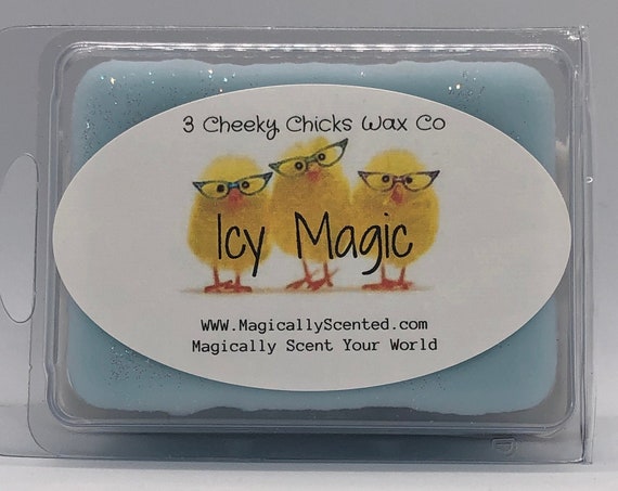 Icy Magic Wax Melts