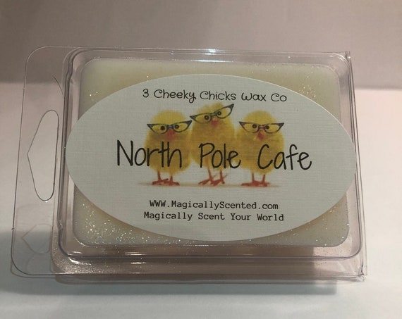 North Pole Cafe' Wax Melts