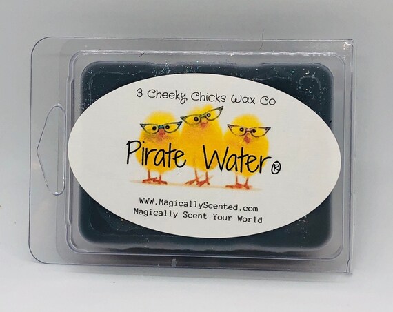 Pirate Water ®️Wax Melts