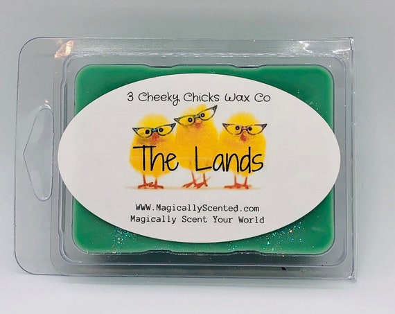 The Lands Wax Melts