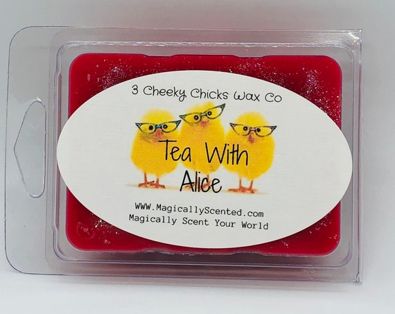 Tea With Alice Wax Melts