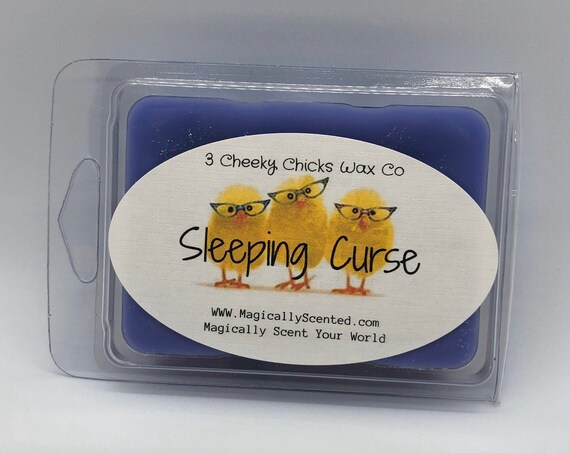 Sleeping Curse Wax Melts