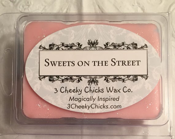 Sweets On The Street Wax Melts