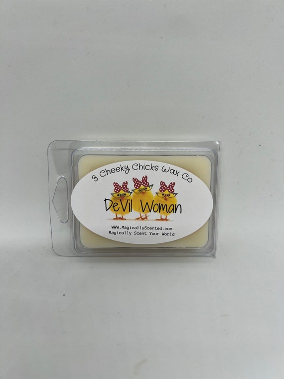 DeVil Woman Wax Melts