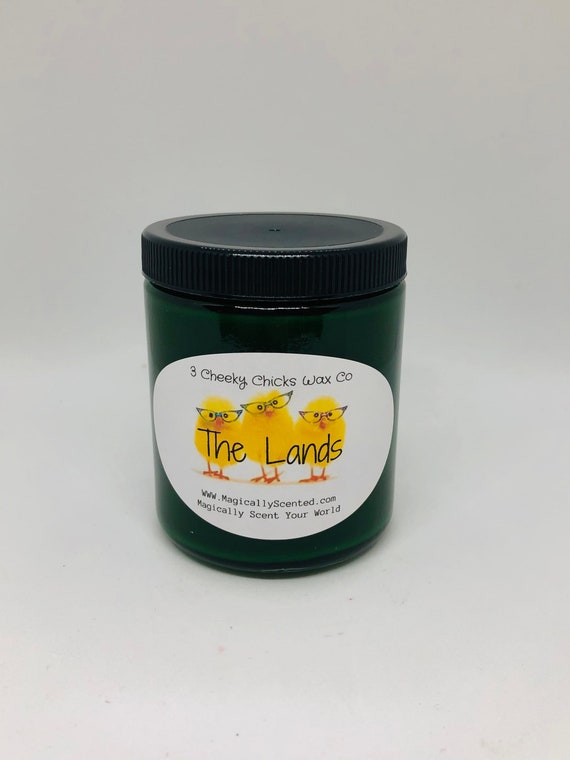 The Lands Candle