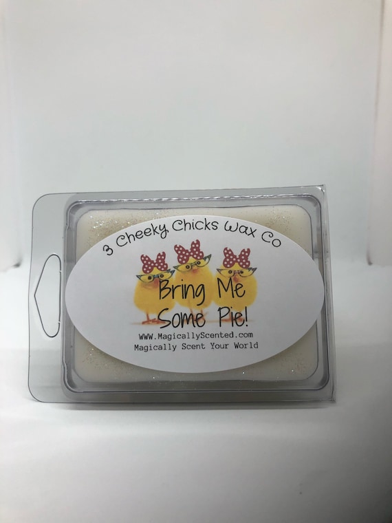 Bring Me Some Pie Wax Melts