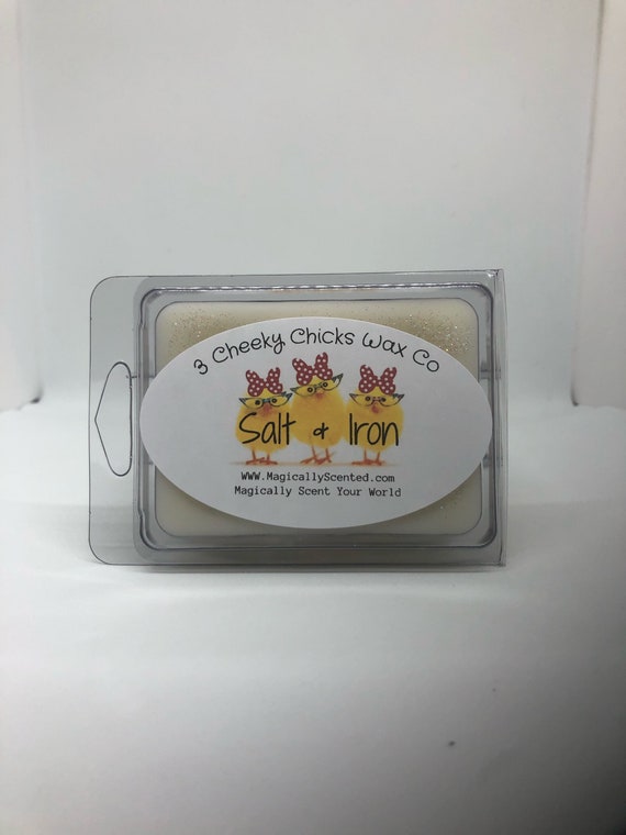 Salt & Iron Wax Melt