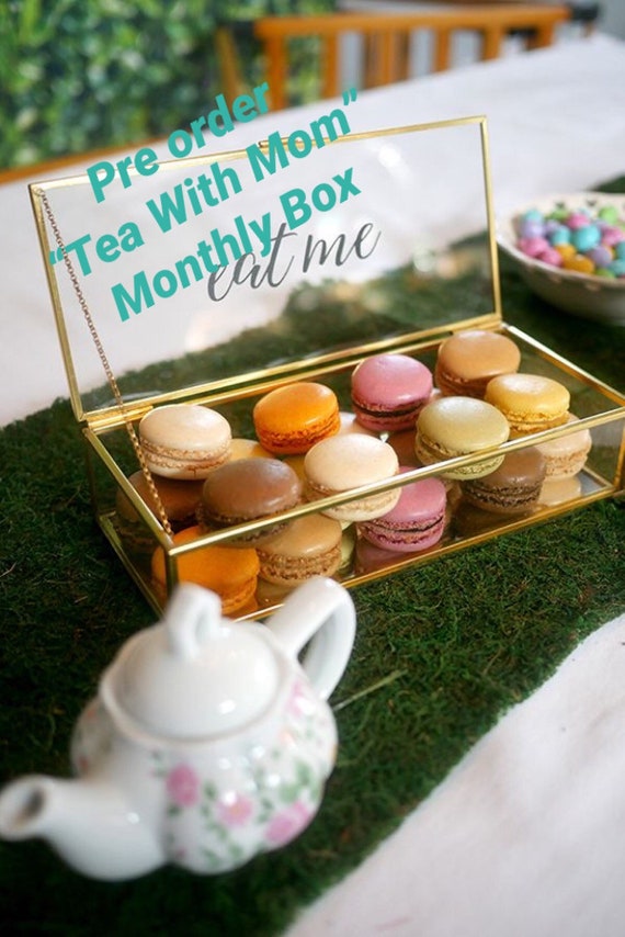 Spring Box Pre Order for April
