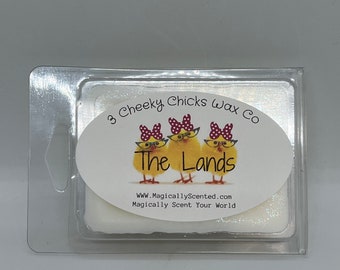 The Lands Wax Melts, Disney Inspired Scent, Home Fragrances