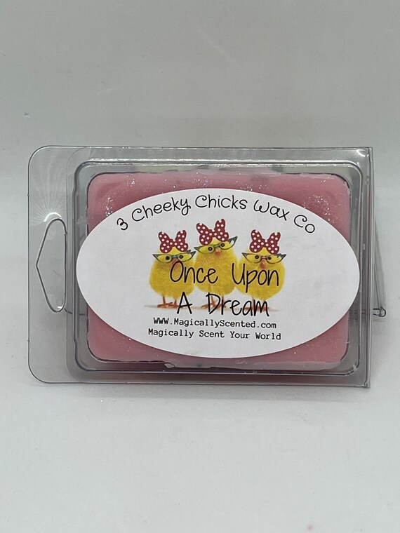 Once Upon A Dream wax Melt