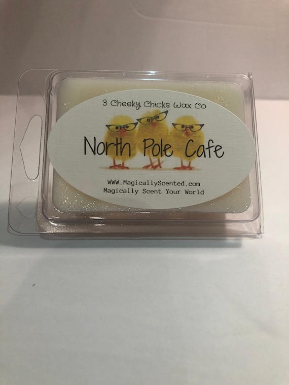 North Pole Cafe' Wax Melts