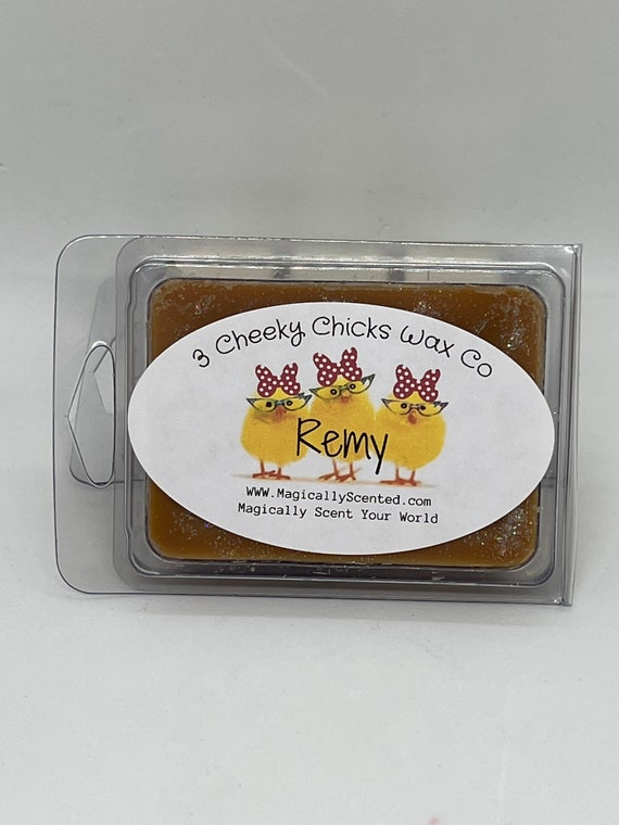 Remy Wax Melt