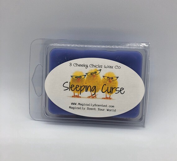 Sleeping Curse Wax Melts
