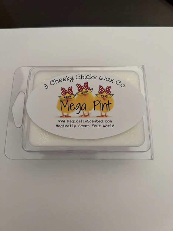 Mega Pint Wax Melt