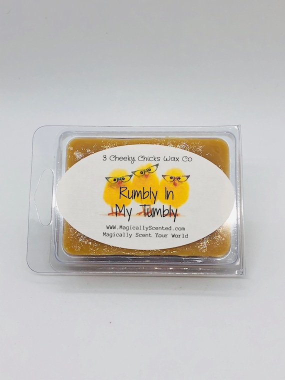 Rumbly In My Tumbly Wax Melts