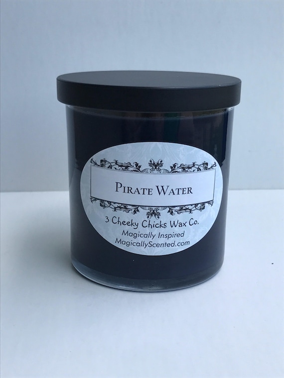 Pirate Water®️ Candle