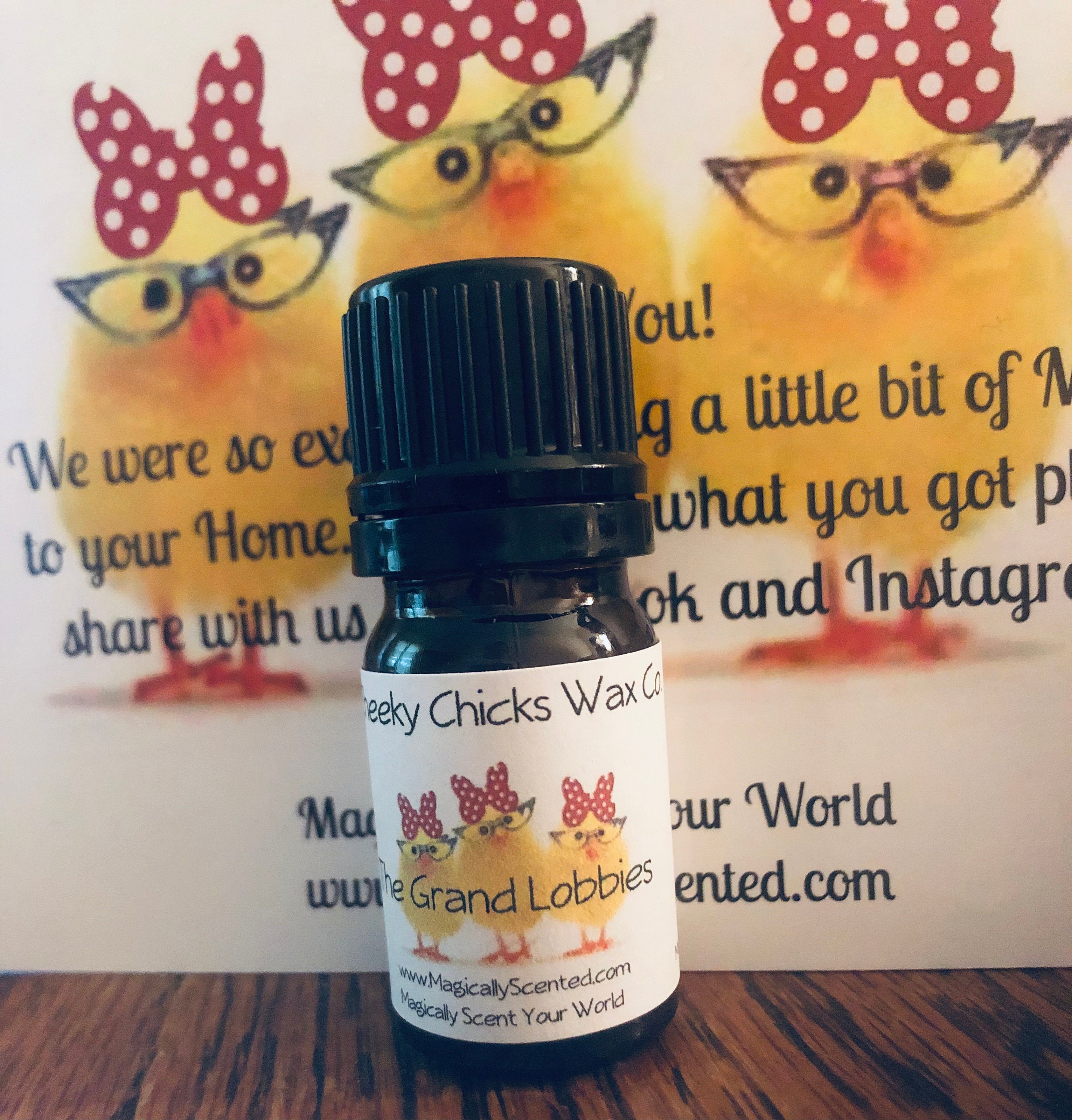 Main Street USA Magic: Disney-Inspired Roll-On Essential Oil Blend – urtonco