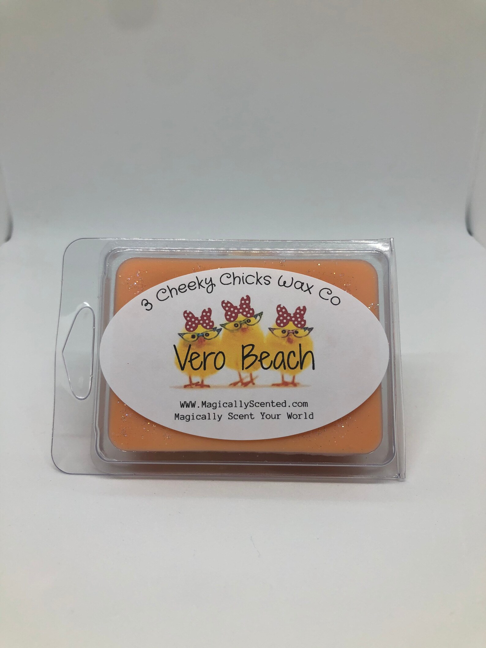 Vero Beach Wax Melt Disney Inspired Home Fragrance Etsy