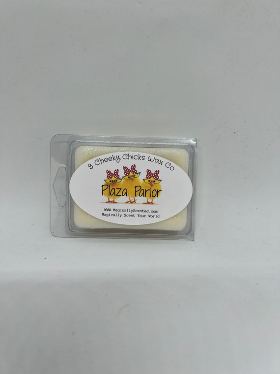 Plaza Parlor Wax Melt