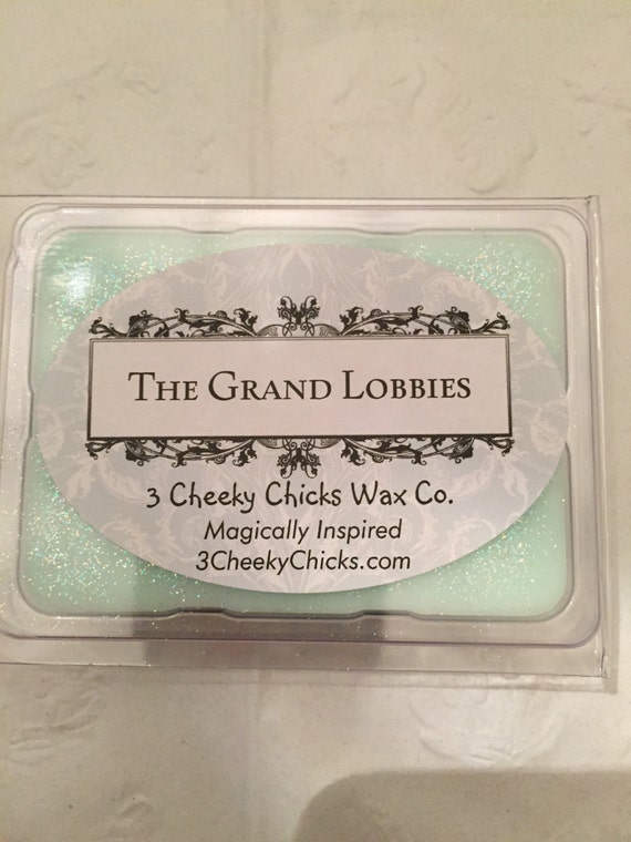 The Grand Lobbies Wax Melts