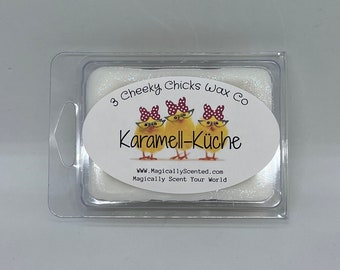 Karamell Küche Wax Melts, Wax Tarts, Disney Inspired