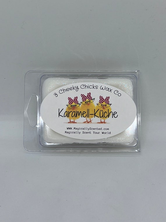 Karamell Kuche Wax Melts