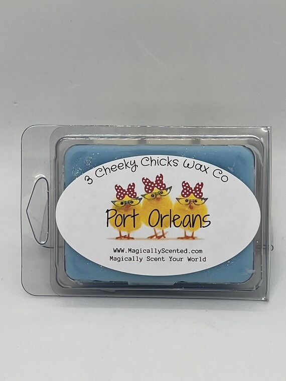 Port Orleans Wax Melts