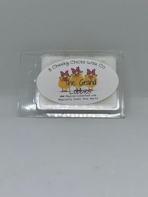 The Grand Lobbies Wax Melts