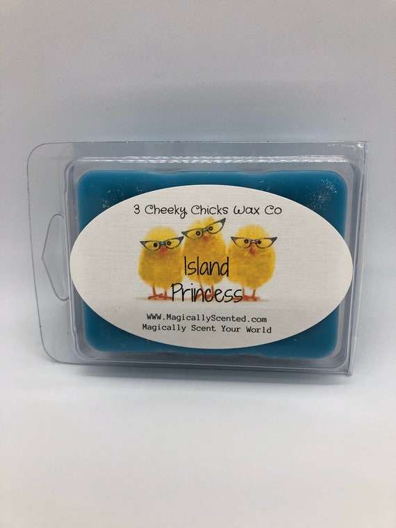 Island Princess Wax Melts