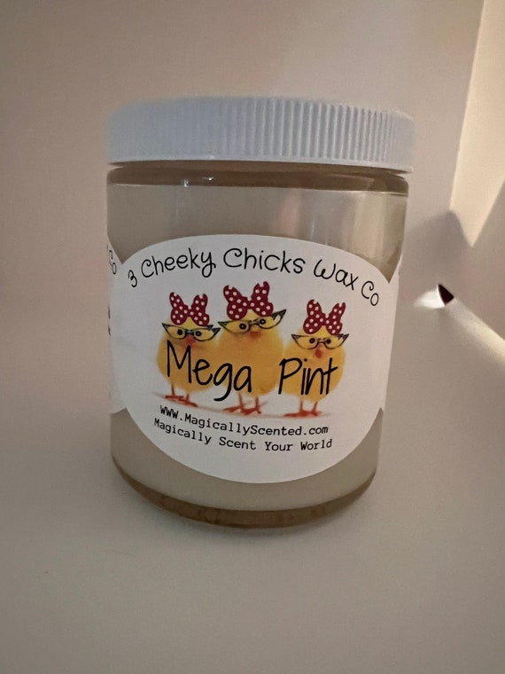 Mega Pint Candle