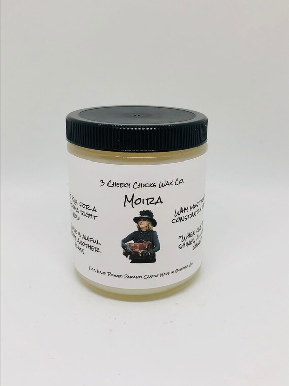Moira Candle