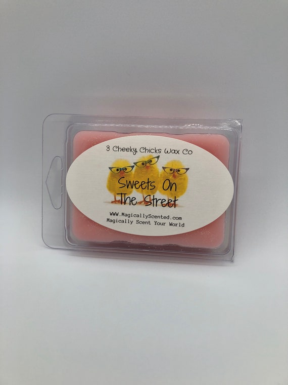 Sweets On The Street Wax Melts