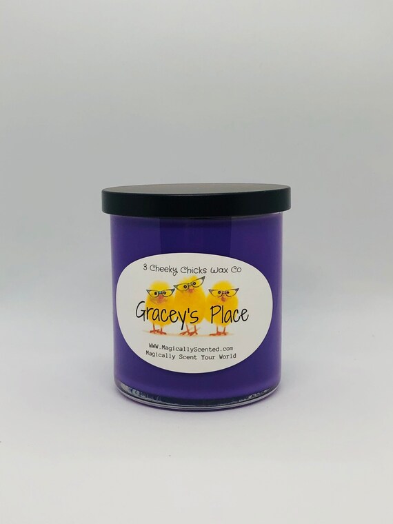 Gracey's Place Candle