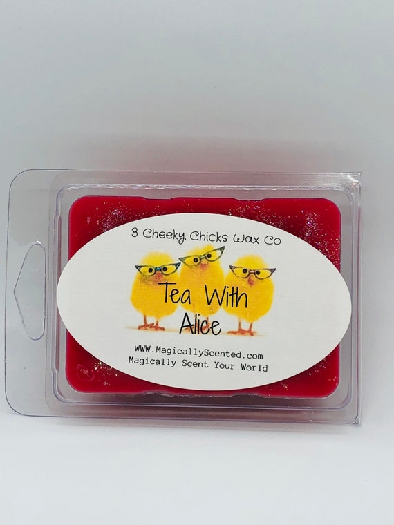 Tea With Alice Wax Melts