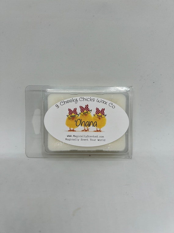 Ohana Wax Melts