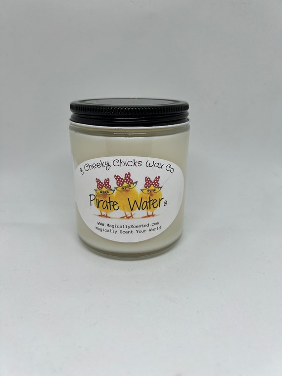 Pirate Water®️ Candle