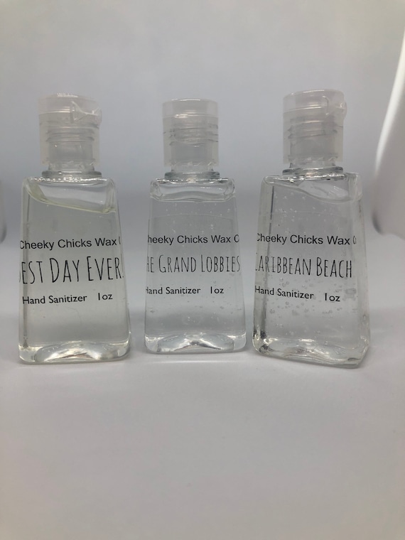 Hand Sanitizer, 1 per order/household